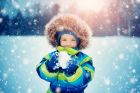 Как да облечем детето така, че да се радва на чудесна зимна разходка